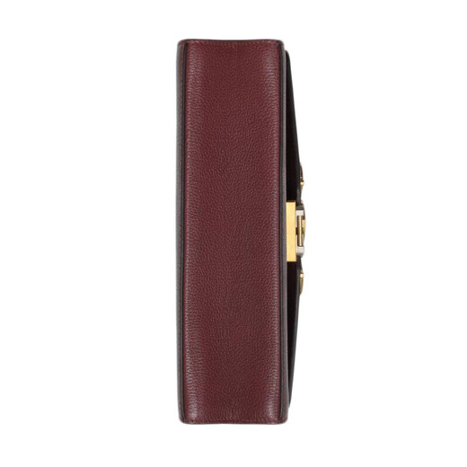 Gucci (Gucci) Gucci Bolsa para mujeres Zumi Grain Color sólido Cossbody Bag 576388 1B90x 6629 Agencia de compra roja