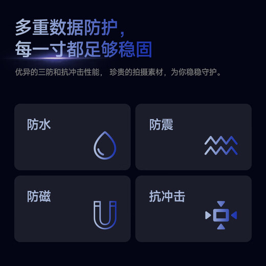 MOVE SPEED 1TB TF (MicroSD) memory card drone high-speed memory card A2 V60 suitable for DJI pocket3GoPro action camera game console tablet monitoring