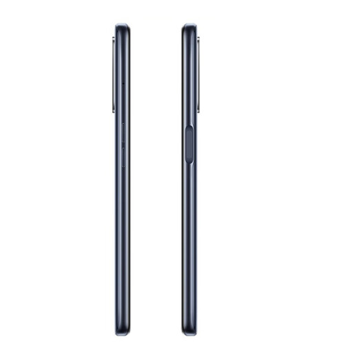【白条免息】OPPO A55 5G全网通 5000mAh6.5英寸后置AI三摄亿级像素 二手手机 律动黑 4+128G 95新