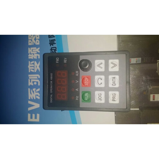EV500南京欧陆变频器面板台宁机电15818816866 16866