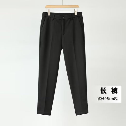 叄南休闲西装外套男士套装秋冬季高级感痞帅韩版修身毛呢小西服上衣厚 灰西服+灰西裤【两件套】 厚款 2XL