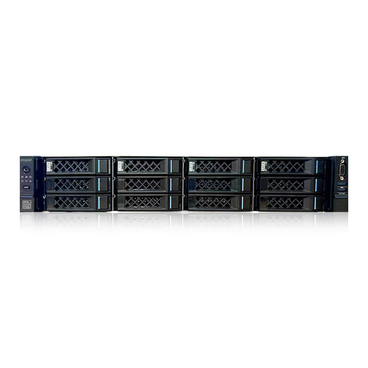 Yuannai Inspur Information [CS5280H2] Domestic Information Innovation Independent Controllable 2* Haiguang C86-7375/128G/480G*2/4T*4/2GRAID/800W*2