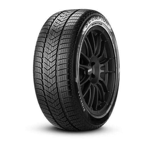 Pirelli anti-skid winter snow tires S-WNT not shipped individually (shipped as a set of 4) 285/45R19 111V explosion-proof