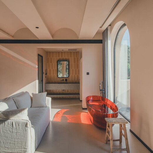 Yuanqi Sasso Huairou 6-bedroom weekend price (Friday-Saturday)