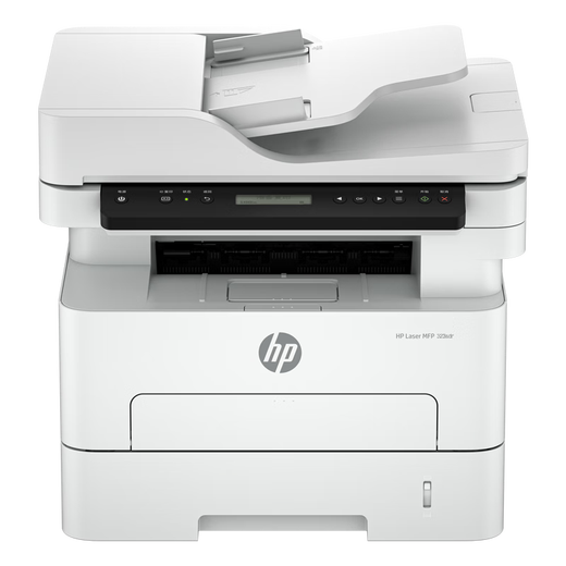95% new HP 323sdn laser multifunctional all-in-one double-sided printer automatic document feeding business office large load high-speed printing