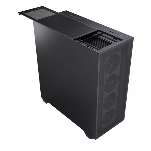 Subeixing AMD 4th generation Xiaolong dual-channel multi-core 128 core 256 thread simulation computing tower server finite element analysis data operation rendering graphics workstation dual-channel 9754 256 core 512 thread main frequency 2.25G 512G memory + 1TB solid state without graphics card