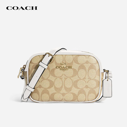 COACH蔻驰女包相机包小包便携休闲上班轻奢礼物女 C9926 IMDQC