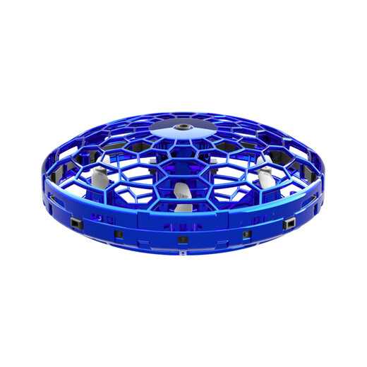 TESIMAI Children's Toys UFO Sensing Aircraft Suspension UFO Saucer Boys 6-10 Years Old Boys Birthday Gifts 8-12 Years Old [Upgrade] Intelligent Sensing UFO [Blue] Boys 7-13 Years Old Boys 7-13 Years Old Rolling Air Effects