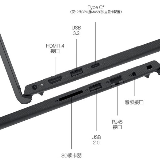 戴尔（DELL）灵越15Pro 15.6英寸酷睿i5笔记本成就3530大屏轻薄办公制图家用游戏学生便携带网口剪辑商务电脑 成就3520 i5-1135G7 UHD核显 【店长推荐】16G内存 512G