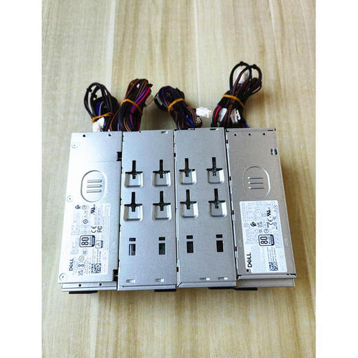 
Dell 12th generation high-power power supply 7010 3020 3910 3890 7000 5000MT 400W 500W Black