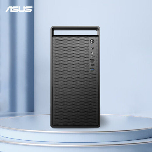ASUS (ASUS) i5 12400F/RTX2060S 8G Business Office Host Full Set RTX3060 12G Gaming Desktop Assembly Computer ITX Mini Máquina de ensamblaje de DIY Portable: I3 12100 512G Host de oficina