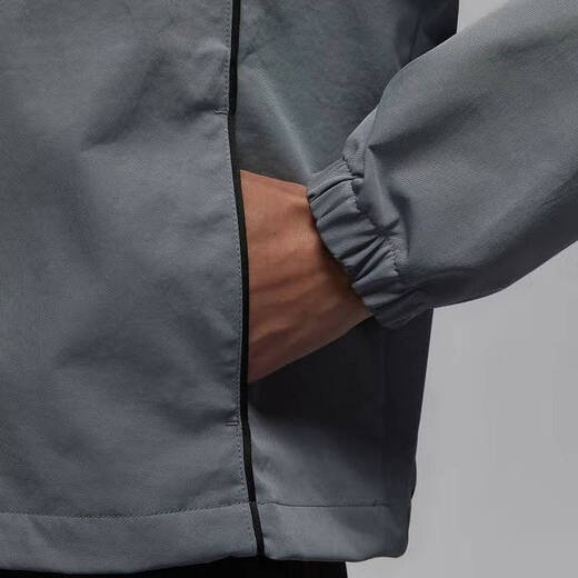 耐克（NIKE）2025春女时尚潮流运动休闲针织夹克 HV4873-065 XL