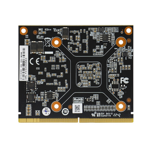 
Xiaoyingba Geforce MXM series 1030/1050TI/3050/3060 Industrial control machine desktop computer all-in-one M-end multi-screen multi-port display high-performance independent graphics card MXM-GT1030 2GD5