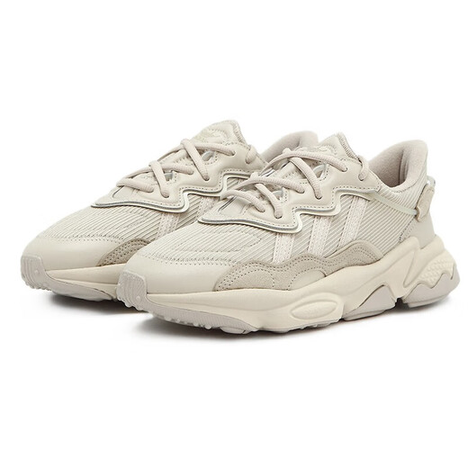 Adidas (adidas) Clover Men's Chaussures Nouveau été Ozweego couple rétro confortable Sports papa et chaussures décontractées [Trend] Gy9926 40