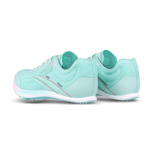 Volandi 911 Dream Lightning Spikes Track and Field de corta distancia que ejecutan Board de carbono Spikes Sports Spikes VT-911H-701-Yaobanana Green 40