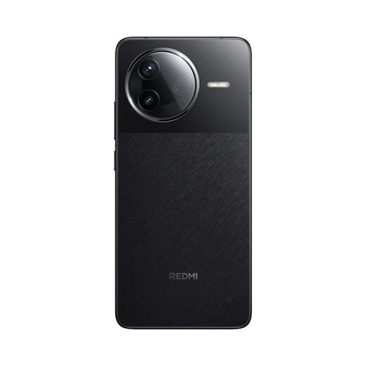 小米【国家补贴】红米K80 新品上市 5G手机 玄夜黑 12GB+256GB 官方标配