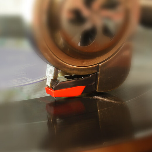 Canna ruby stylus gramophone stylus professional stylus original accessories vinyl record player ruby stylus stylus cartridge (including a stylus)