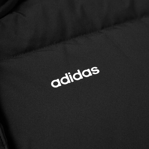 Adidas (adidas) Hommes et femmes d'hiver Same style long canard à capuche Down Sports et veste décontractée A / 2xl Taille