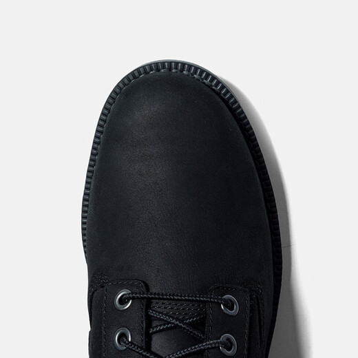 添柏岚（Timberland）官方男鞋低帮皮鞋商务通勤防水皮革舒适|A699P A699PW05/黑色 43