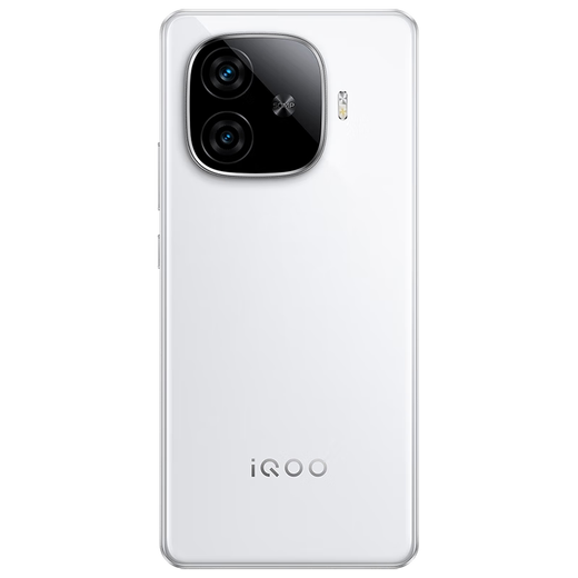 Vivo iQOO Z9 Turbo / Z9 3rd generation Snapdragon 8s independent graphics chip Turbo 6000mAh ultra-thin blue ocean battery E-sports mobile phone z9turbo Starburst White丨Z9 (3rd generation Snapdragon 7) 12GB+256GB