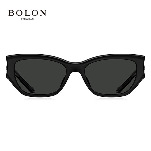 BOLON Tyrannosaurus Glasses 25 Years Wang Hedi's same cat-eye polarized sunglasses driving sunglasses trend for men and women BX5008C10