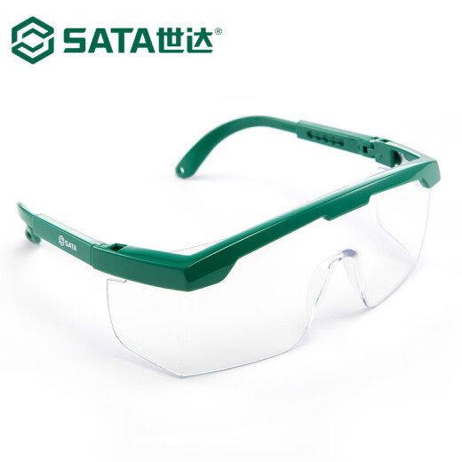 Shida YF0101 protective goggles YF0102 industrial goggles dust-proof and anti-fog YF0103 anti-fogging goggles YF0104 anti-impact glasses-YF0101 not anti-fog