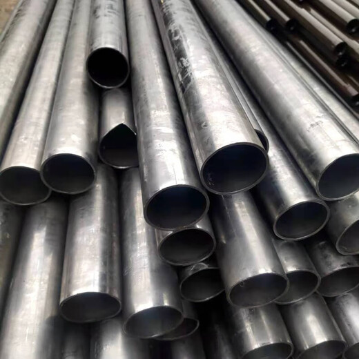 No. 20 steel pipe 45 seamless steel pipe precision drawn cold drawn pipe Q235 seamless carbon steel pipe bright white 3-500