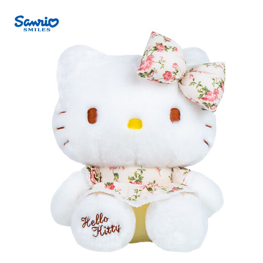 凯蒂猫（hellokitty）KT猫毛绒玩偶玩具女孩娃娃六一儿童节礼物女孩生日礼物