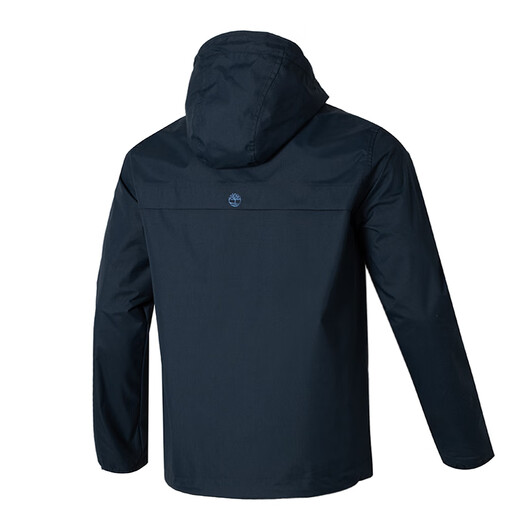 Timberland Timberland Jacke Herren Frühling und Sommer im Freien im Freien Kletteranzug wasserdichte atmungsaktive Arbeit Shell Ladejacke A695W Royal Blue/A695W433 2XL 190
