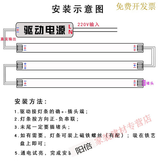 Mengqianer LED-Objektivstreifen langkreisförmige Platte Hochbrittiges Docht lustlose Lichtquelle Drei-Farben-Licht-Veränderung Deckenlampe Ersetzen Sie Lampenplatten-Lichtstreifen 695 cm15w Weiß + 15W gelb anderer x Andere andere