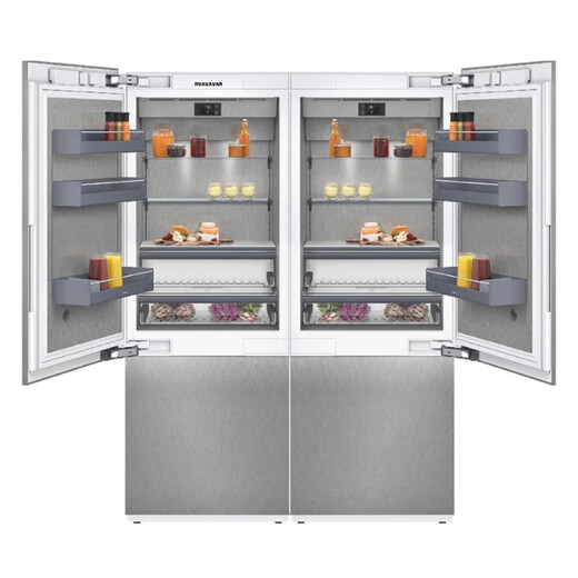 Case Simon Germany Case Simon RVAVAVAR wine cabinet KJYQ3-2 embedded red wine cigar humidifier