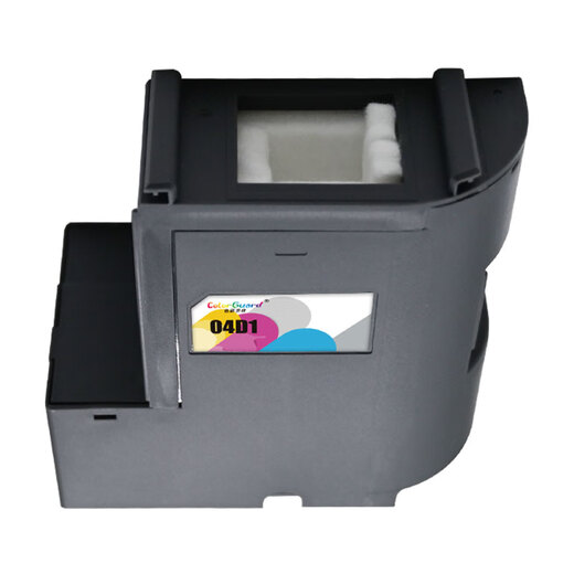 色彩卫仕 COLOR GUARD适用爱普生T04D1维护箱L6178 L6198 L6168  6170 L14158废墨垫 【含智能芯片】T04D1维护箱买五个送一个