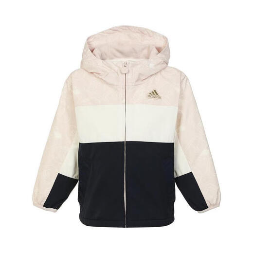 Adidas [大发发] adidas boy lk warm warm ub jkt gewebte jacke jf3880 128