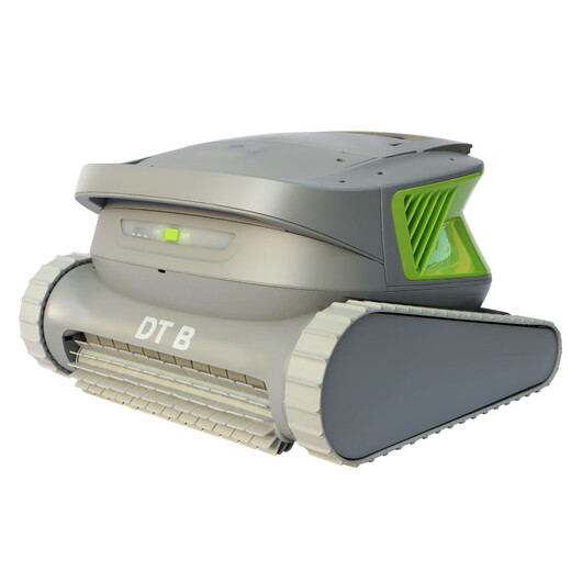 Leviwo Diving Dolphin Swimming Pool Fully Automatic Sewage Suction Machine Swimming Pool Underwater Vacuum Cleaner Remote Controlled Wall-Climbing Pool Bottom Cleaning Robot Remote Controlled - Super Long Battery Life