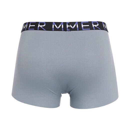 M. AIMU Sous-vêtements pour hommes masculins à grande taille modale coupé le boxeur mi-jumestre sous-vêtements NS23B831 170