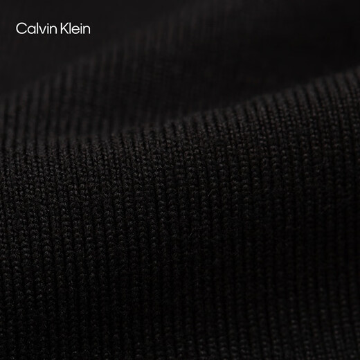 
Calvin Klein underwear 25 spring and summer new style men's ck colorful waist light sexy hollow briefs double thong men's NB4233 UB1-Space Black 1 M