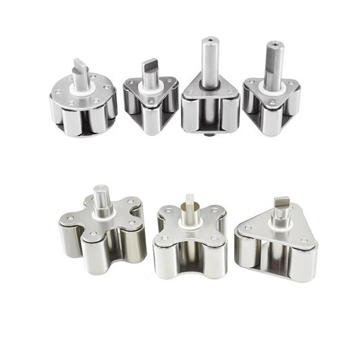 Peristaltic pump roller assembly BY15 YZ1515 YZ1515X BZ15 YZ2515X DR80301 general model YZ35-13 (4 rotors)