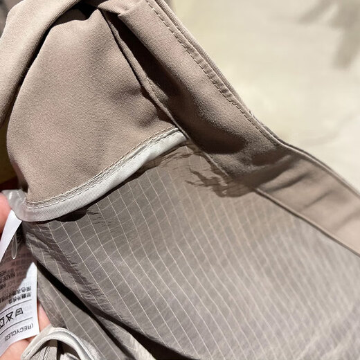 阿迪达斯 （adidas）叶草外套男士秋季新款连帽防风运动服健身训练上衣休闲中长款夹克 HE6623 XS