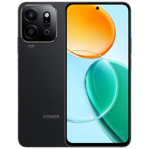 Honor 300Ultra 3rd Generation Snapdragon 8 16G+512G 5G Full Netcom Anti-drop and Waterproof Optional 6000mAh Battery Magic Night Black 8GB+256GB Official Standard 9T