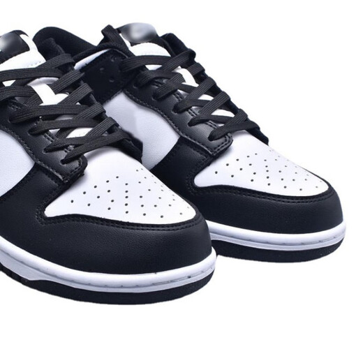 Dhox Putian Dunk Black and White Panda Men and Women Chaussures Low Top Shadow Grey SB Caroline North Blue Men and Women Chores de planche Chaussures décontractées Red DD1503-108 36