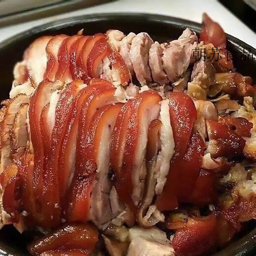 Spezialität Youlian Food Whole 1000g Big Elbow Pork Elbow Deli Fünf-Gewürze-Sauce Geschmortes Elbow-Sauce-Geschmack Elbow 250g Boneless Elbow Meat Standard