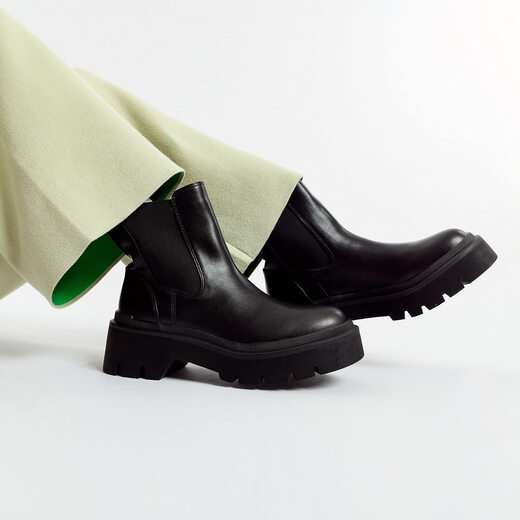 Call It Spring Women's Allena Ankle Boots Black 9