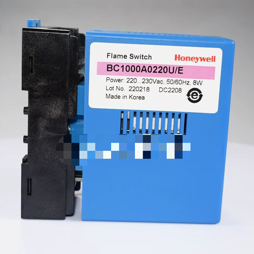 XMSJ霍尼韦尔火焰控制器BC1000A0220U/ER4343D1017R4343E1014传 装EC7823A1004