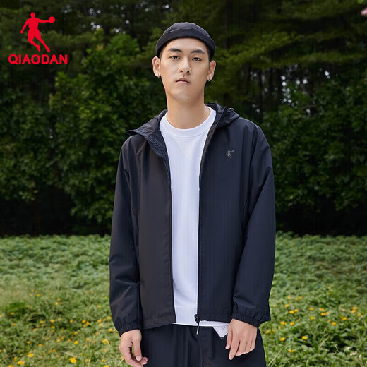 Jordan Sports Jacke Männer 2025 Spring Kapuze Windbreaker Männer lässige Jacke dreifache Outdoor-Ladung Sportswear Männer