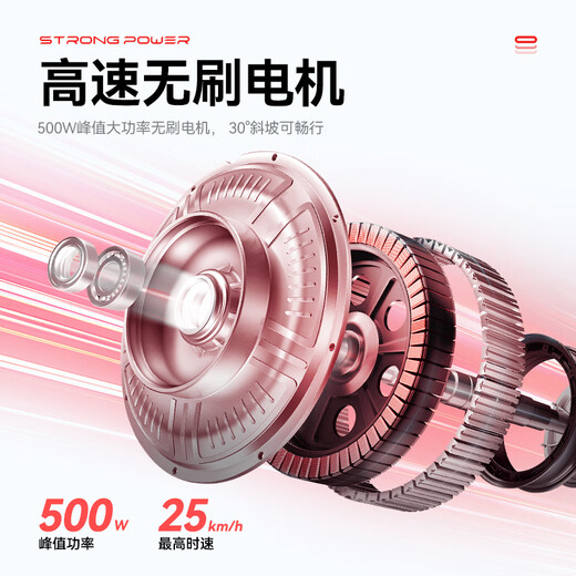 AOVOPRO electric scooter portable foldable electric scooter adult mobility scooter lithium battery super long life for driving X9-42V/aluminum alloy-lithium battery fast charging/lifetime about 20km