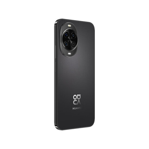 [99% new] Huawei nova 14 512GB feather sand black rear multi-focal segment textured portrait Hongmeng AI 100W super fast charging Hongmeng smartphone