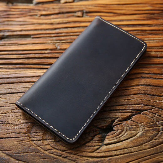 Colrtn Kwecr Men's Long Wallet Business Casual Clutch Clutch Sac réel Sac à main de grande capacité sac de téléphone mobile Luxury CK jaune 19 * 10 * 2
