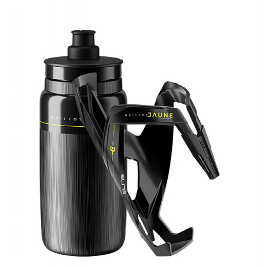 SHIMANO official direct sales Tour de France kettle fly mountain bike road bike Giro d'Italia and West Tour de France commemorative Tour de France 550ML kettle + water bottle holder version set