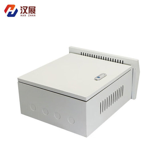 Hanzhan HZ-1F562 rainproof box cold rolled steel outdoor distribution box rainproof box outdoor waterproof control box floor cabinet volt network electrical box box C 500*600*200