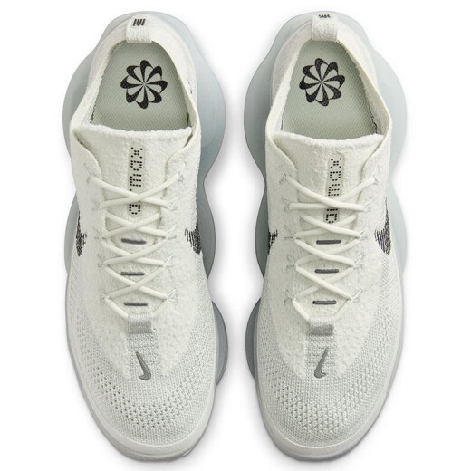 
[90% new] Nike NIKE casual shoes men's air cushion AIR MAX SCORPION sneakers spring and summer FQ2694-001 shallow silver 42